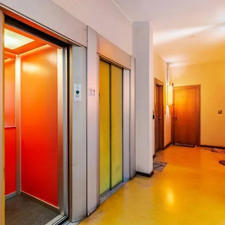 Lägenhet Bilocale Molinette A 200 M Metro Carducci *