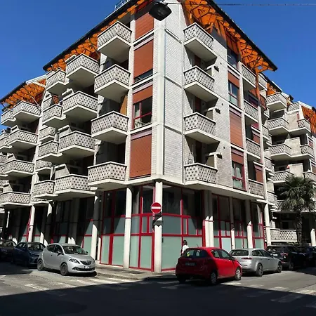 Bilocale Molinette A 200 M Metro Carducci Lägenhet *